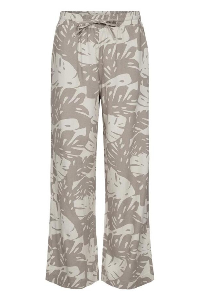FQLAVISCO PANTS 206294 MOONBEAM W. SIMPLY TAUPE